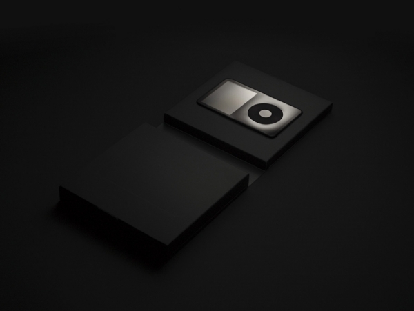 Photograph Jonathan Knowles Ipod on One Eyeland